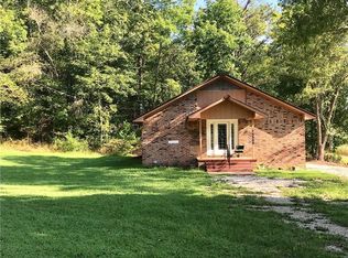 15904 Corinth Rd, Garfield, AR 72732