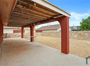 3461 Angel Face Dr, El Paso, TX 79936