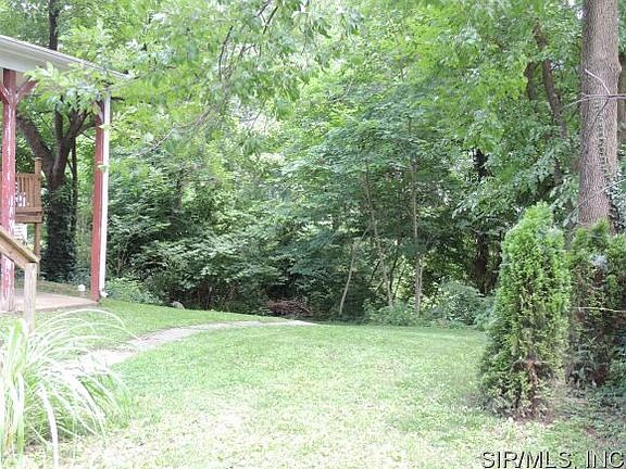 Deep Wooded Lot