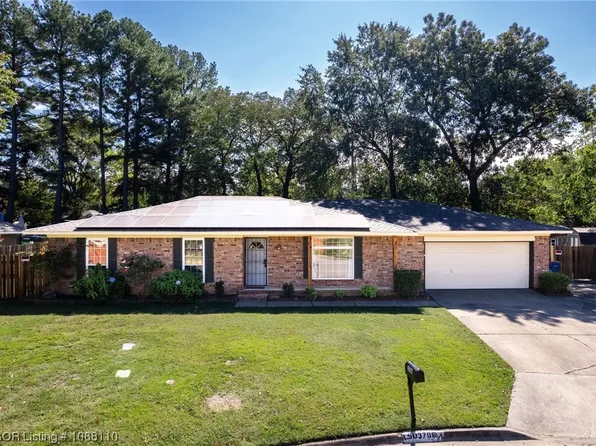 3706 Hendricks Ct, Fort Smith, AR 72903