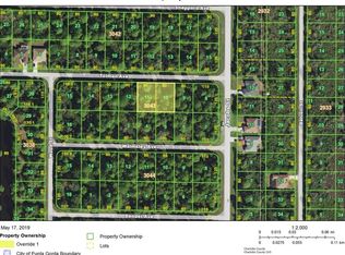 13481 Tolman Ave, Port Charlotte, FL 33953
