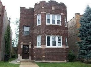 9016 S Justine St #1, Chicago, IL 60620