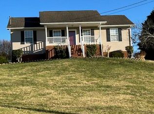 6020 Beacon Light Rd, Whitesburg, TN 37891