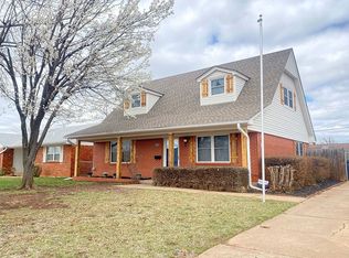 1433 NW 105th St, Oklahoma City, OK 73114