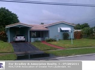 3200 NW 33rd Ave, Lauderdale Lakes, FL 33309