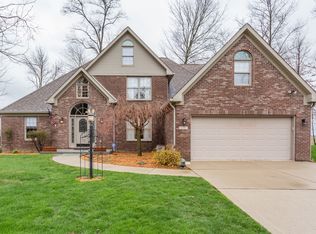 2773 E Beechwood Trl, Morristown, IN 46161