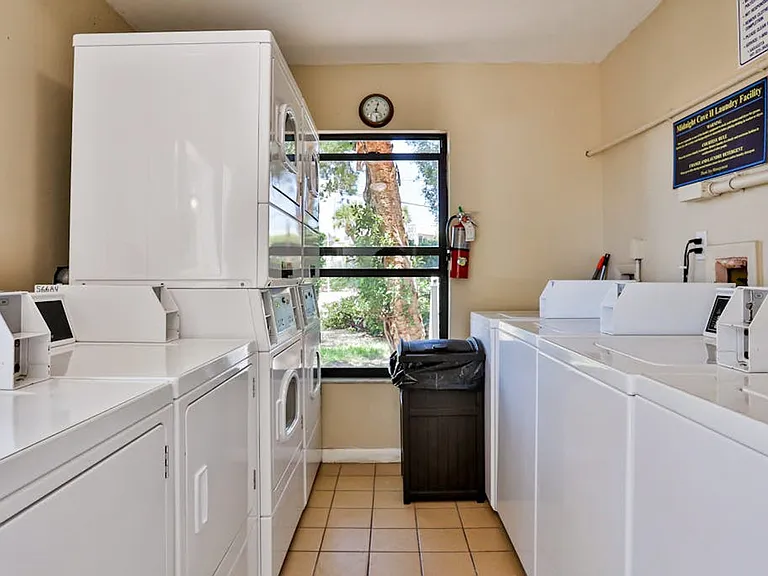 Laundry Room Cabinet