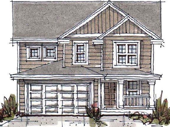 Elevation B-Optional features may be shown
