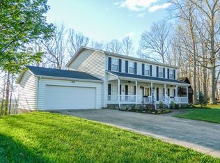 156 Beaver Ridge Rd, Collinsville, VA 24078