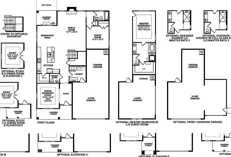 Sonoma First Floor