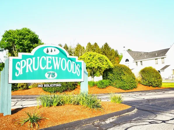 75 Warren St W APT 11, Raynham, MA 02767