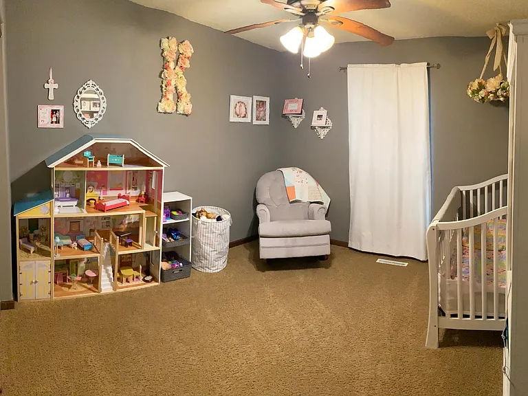 3rd Bedroom