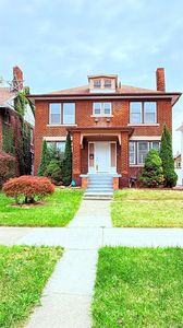 2011 Atkinson St, Detroit, MI, 48206