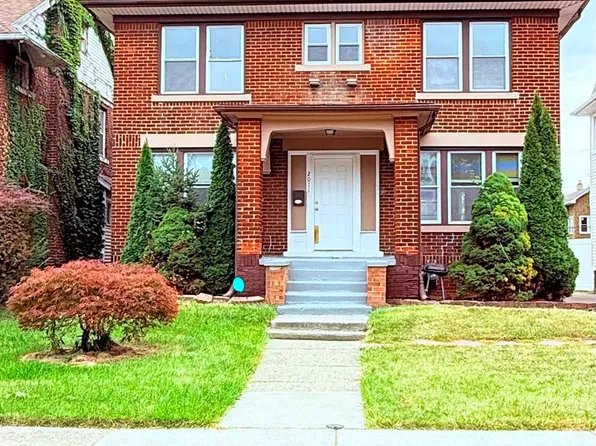 2011 Atkinson St, Detroit, MI 48206
