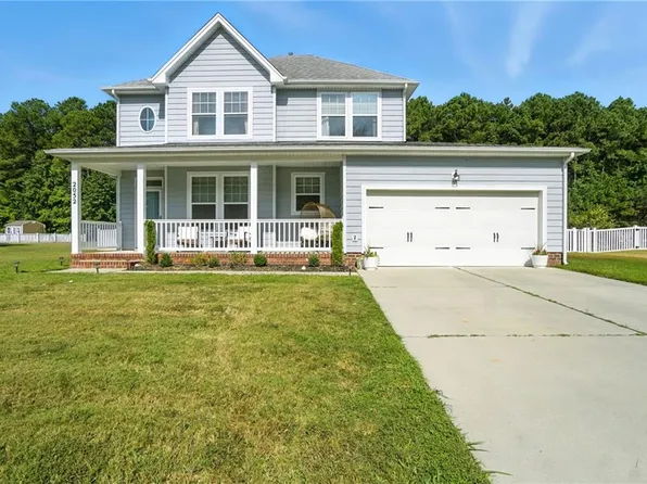 2052 Indian Point Rd, Suffolk, VA 23434