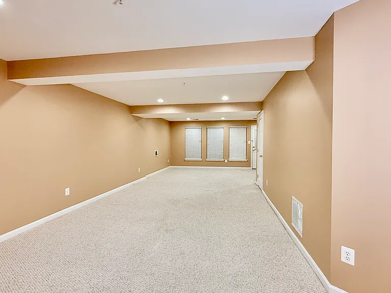 Finished Basement