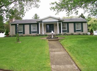 3465 Heatherwood Ave, Springfield, OH 45503