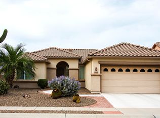9505 N Twinkling Shadows Way, Tucson, AZ 85743