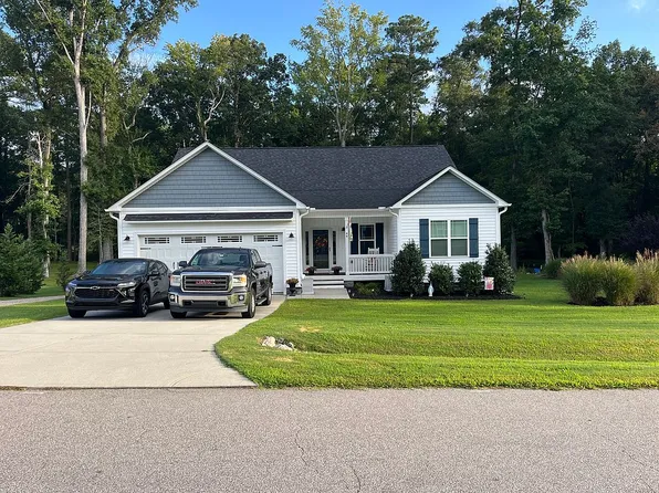 44 Stratocastor Dr, Zebulon, NC 27597