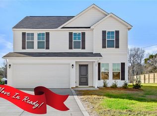 60 Marley Way LOT 14, Dunn, NC 28334