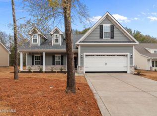 225 Telluride Court, Aberdeen, NC 28315