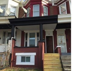 3541 Old York Rd, Baltimore, MD 21218