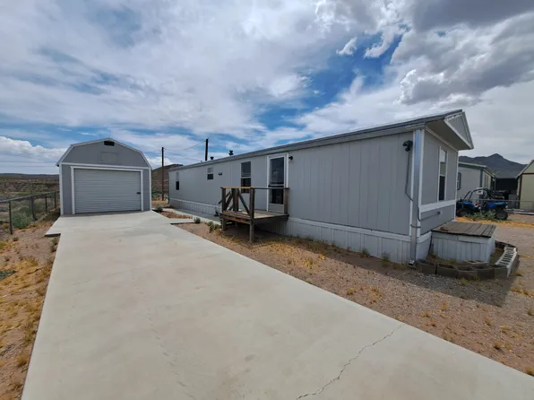 1009 N Mescalero Dr, Truth Or Consequences, NM 87901