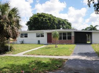 6828 NW 14th St, Fort Lauderdale, FL 33313