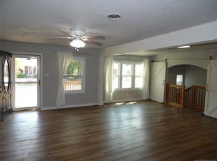 1632 Oxford Ln, Muskogee, OK 74403