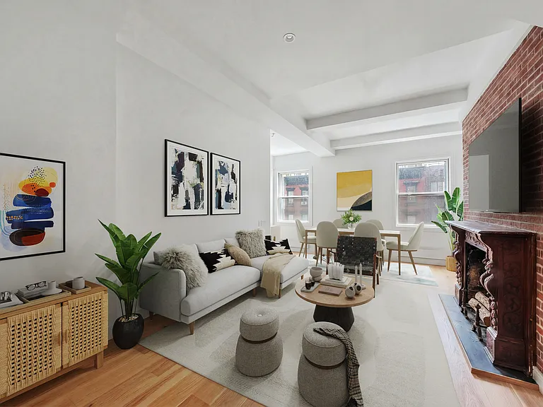 521 W 47th St #4D — Photo 2