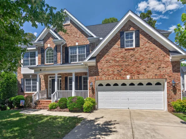 4 Zumwalt Ct, Durham, NC 27703