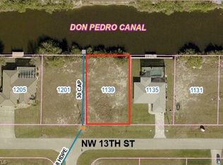 1139 NW 13th St, Cape Coral, FL 33993