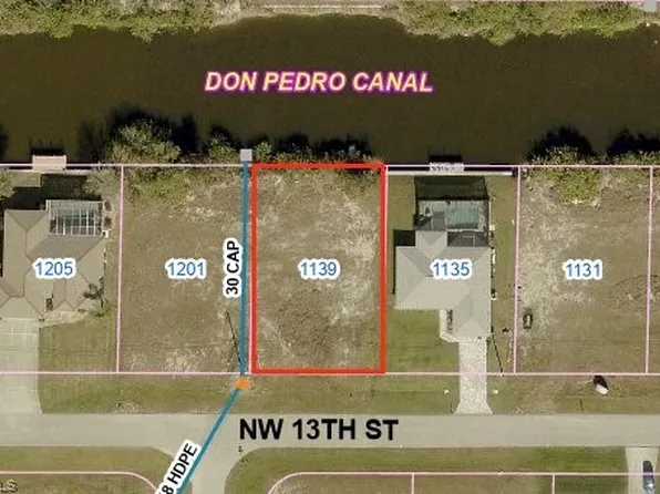1139 NW 13th St, Cape Coral, FL 33993