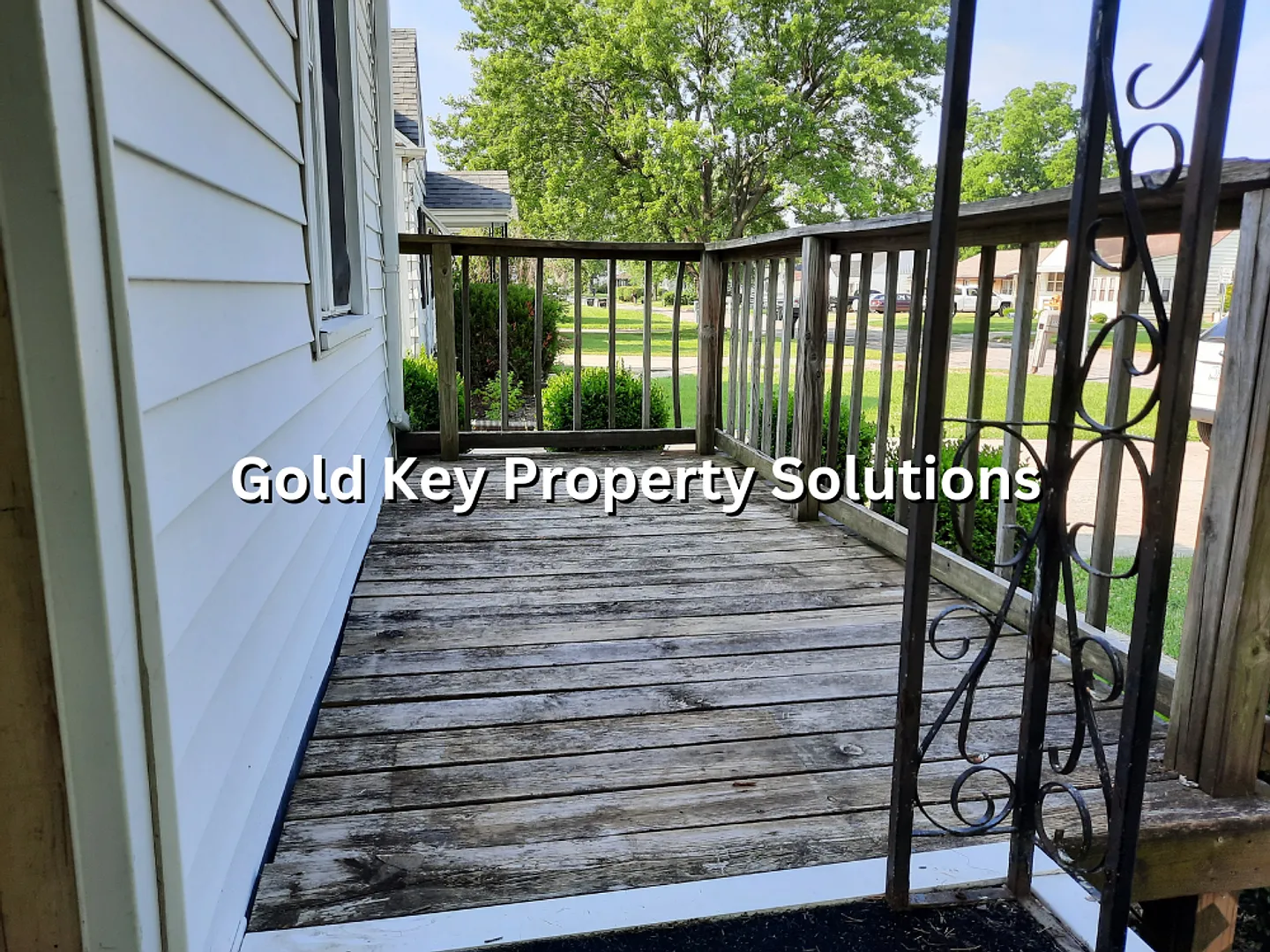 Muncie 4 Br 1 Ba House Near Ball State With Washer/Dryer And Fenced Back Yard No Section 8 — Photo 4