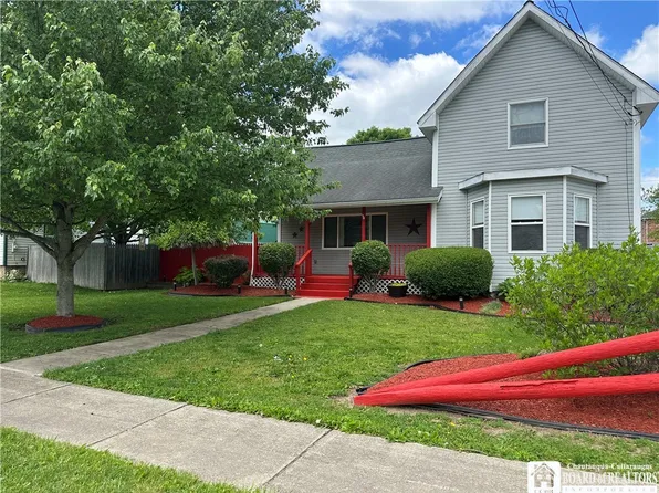 54 Maple Ave, Springville, NY 14141