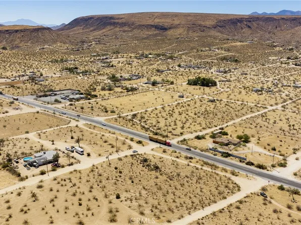 141 Old Woman Springs Rd Lot 52, Landers, CA 92285