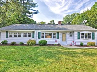 4 Franklin Rd, Sharon, MA 02067