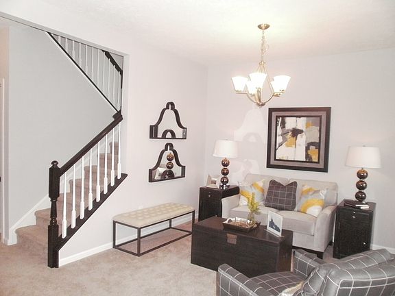 Model Home of Same Floor Plan