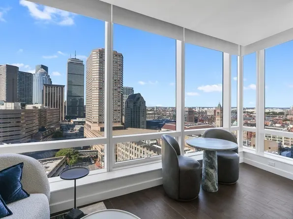 430 Stuart St #1612, Boston, MA 02116