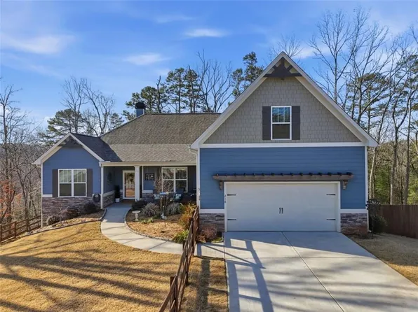 218 Highland Pointe Dr, Ellijay, GA 30536