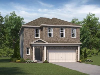 15101 Turkey Creek Rd, Fairburn, GA, 30213