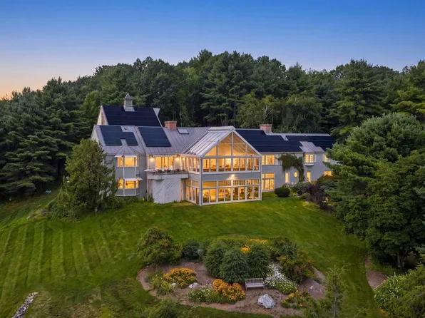101 Old Coach Road, Norwich, VT 05055