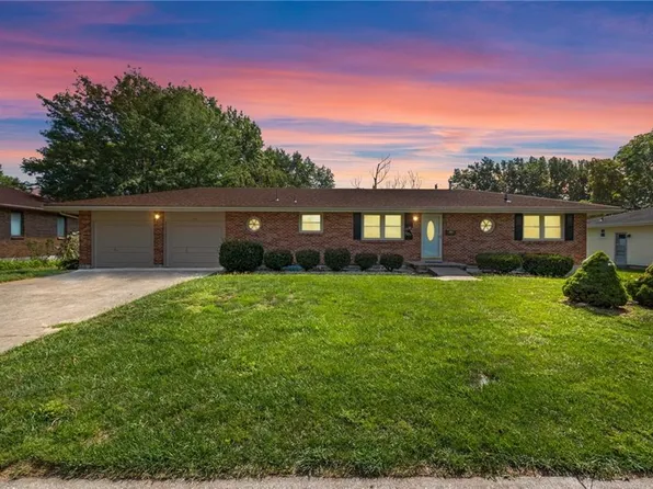808 S 1st Street Ter, Odessa, MO 64076
