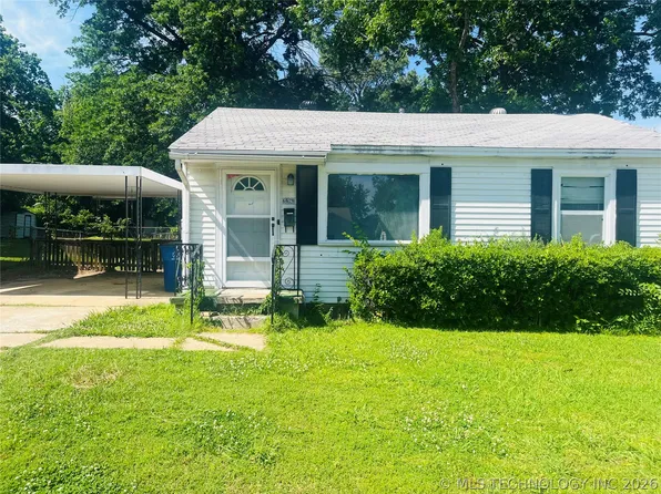 6629 E Newton St, Tulsa, OK 74115