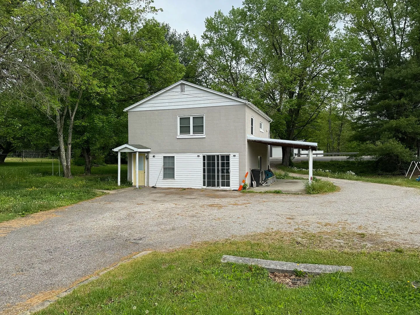 249 2nd St, Apt #1, Jane Lew, WV 26378 — Photo 2