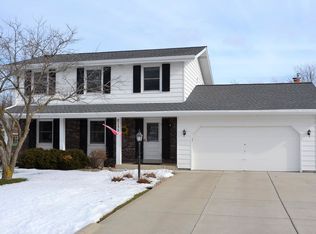 2135 Grand Prix Dr, Racine, WI 53406