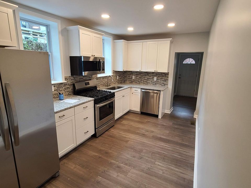 Kitchen space