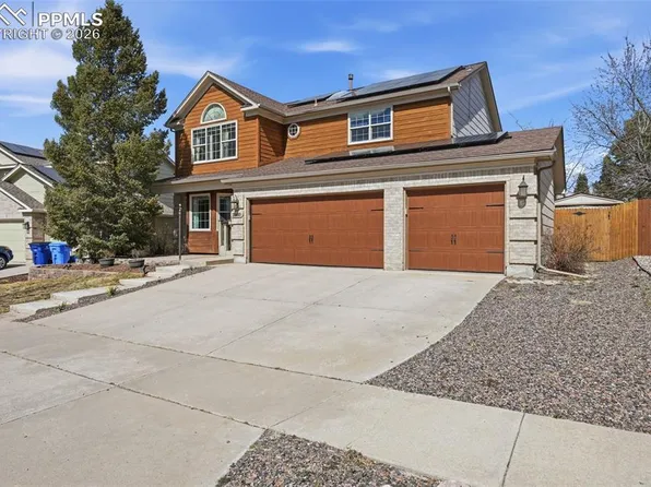 2860 Helmsdale Dr, Colorado Springs, CO 80920
