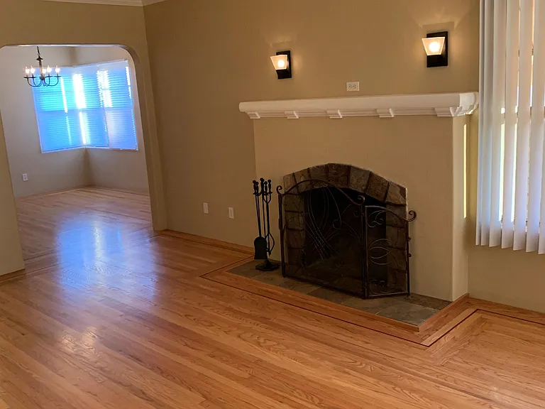 Fire place