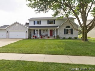 4804 Wildcat Run, Springfield, IL 62711